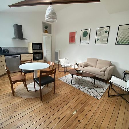 L'Atelier- Appartement 2 Chambres ซัวซง ภายนอก รูปภาพ